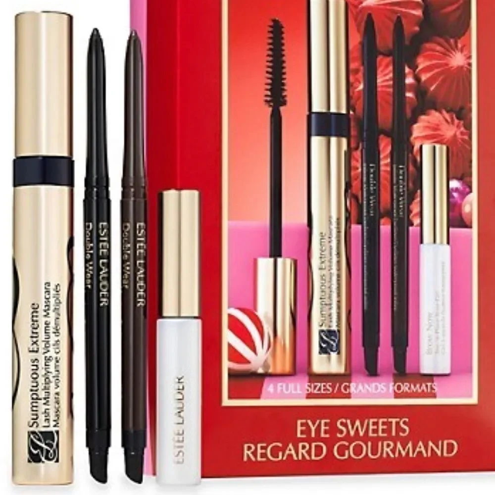 𝅺Estée Lauder 4 pc. Eye Set - Picture 2 of 4